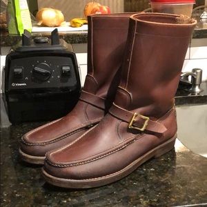 Russell Moccasin Company “Zephyr” Boots